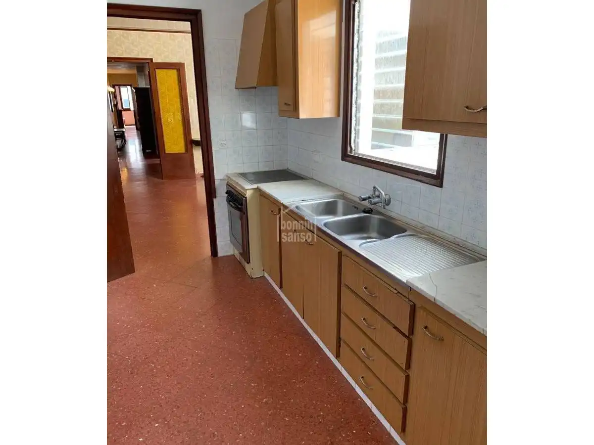 Apartament en venda a Ciutadella