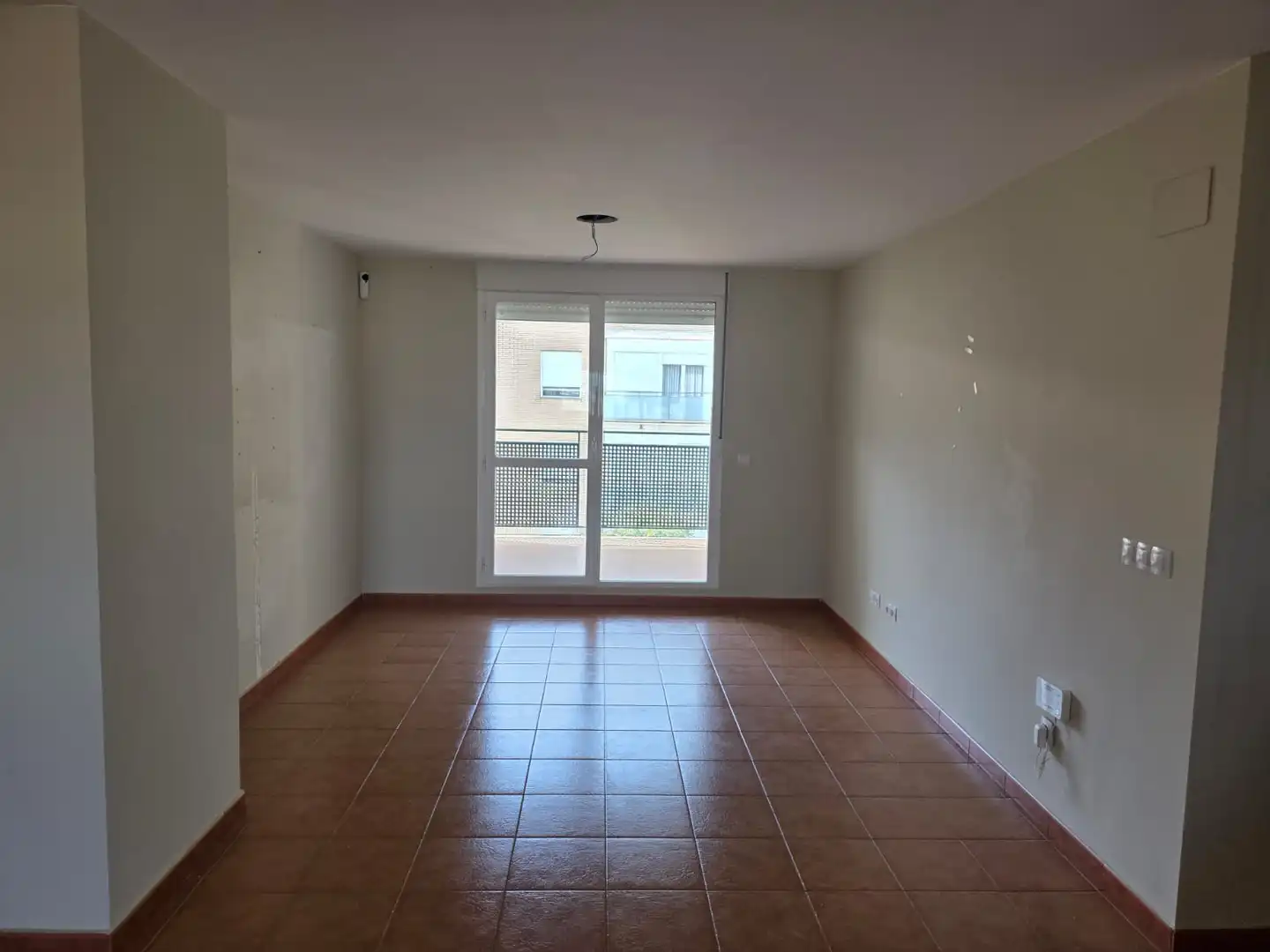 Sala de estar de Ático en venta en Xàtiva con Terraza y Balcón