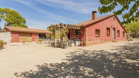 Foto 2 de Finca rústica en venda a Sentmenat, Barcelona