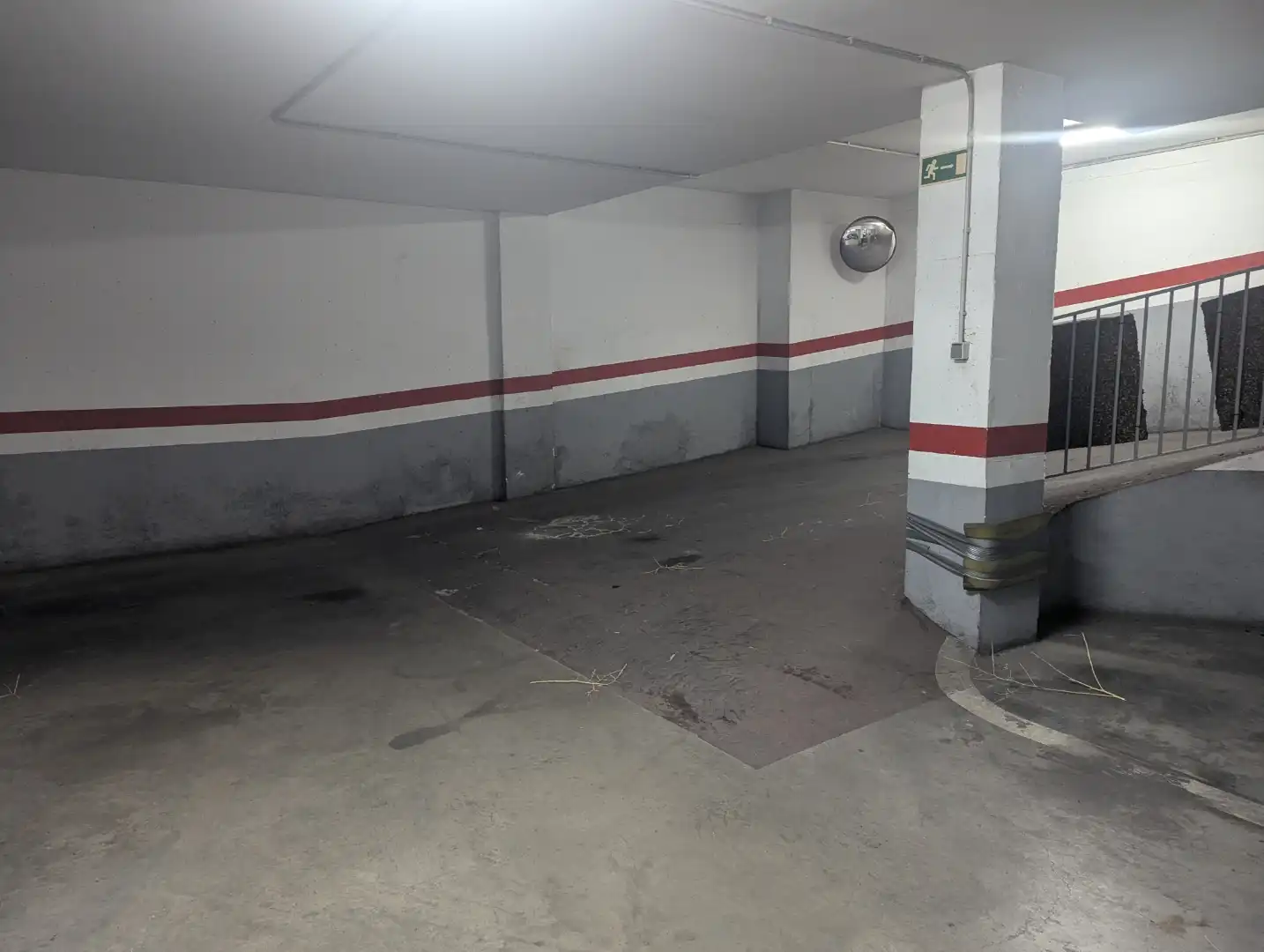 Aparcament de Garatge de lloguer en El Ejido