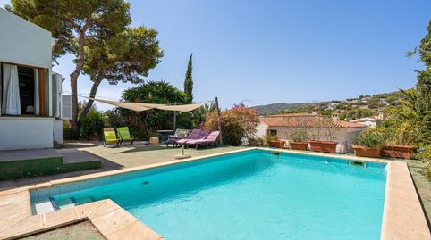 Oportunidad de reforma villa en venta en Old Bendinat, suroeste de Mallorca