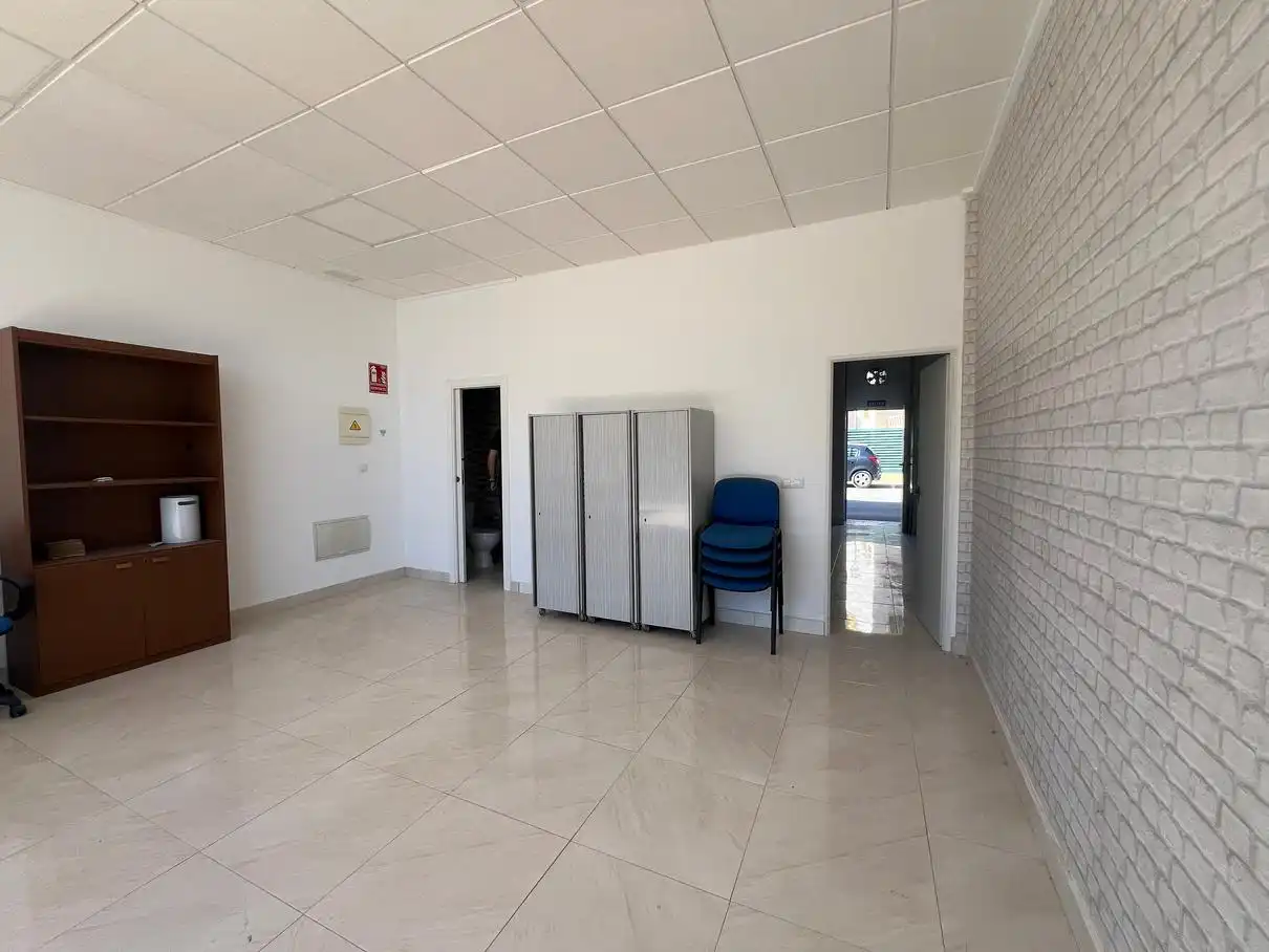 Commercial properties for sale in La Alberca
