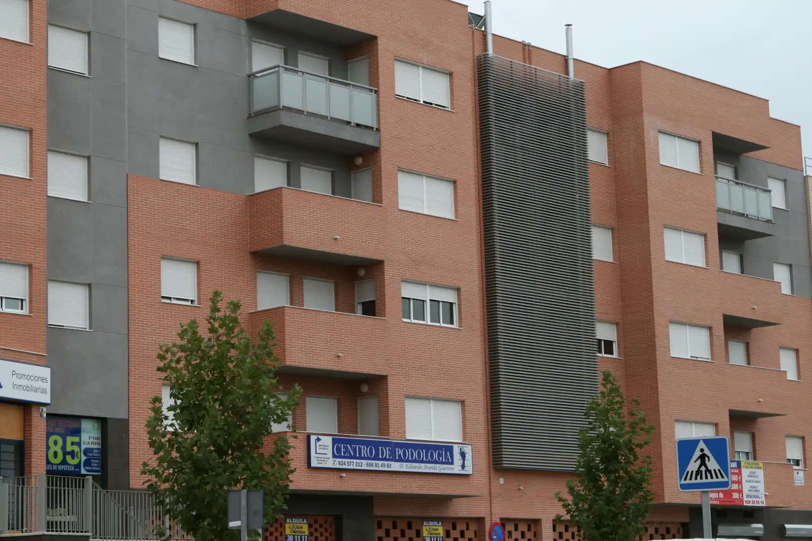 Gewerbefläche zum Verkauf in Calle Manuel Bermejo Hernández 5B, imagen 2