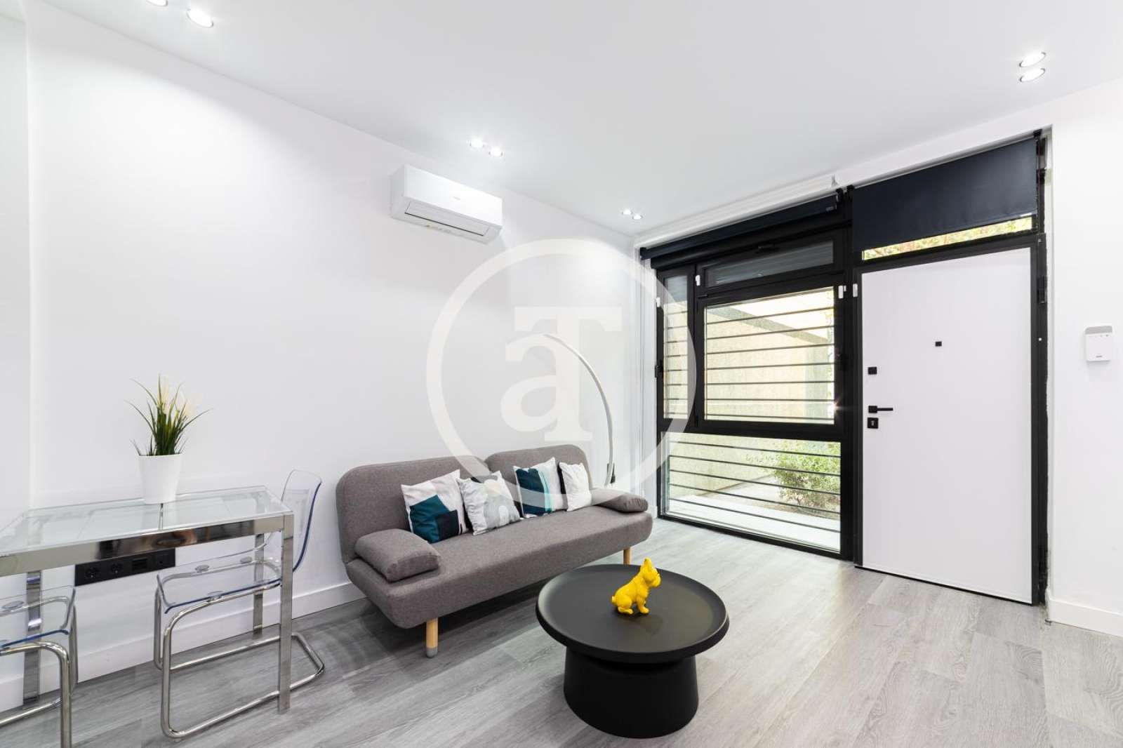 Apartamento para compartir en Lucero