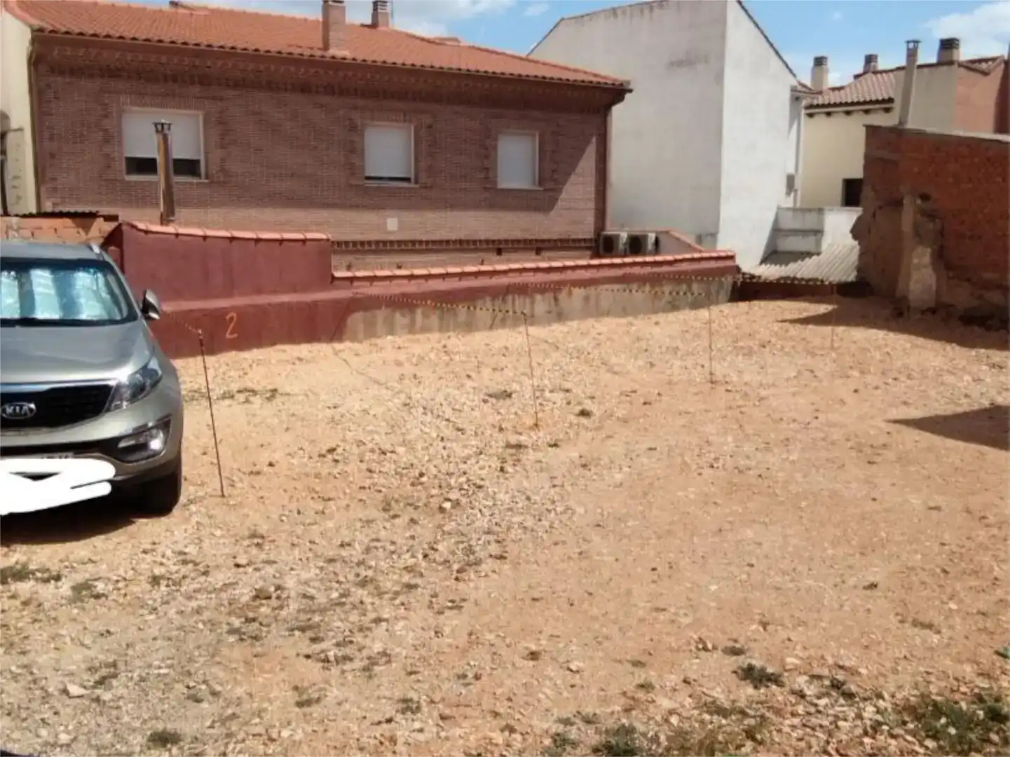 Garage zur Miete in Valdilecha