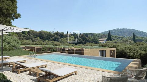 Palmeral de Cabrils 6 casas mediterráneas en más de 11.000 m de jardín arbolado con vistas al mar, imagen 3