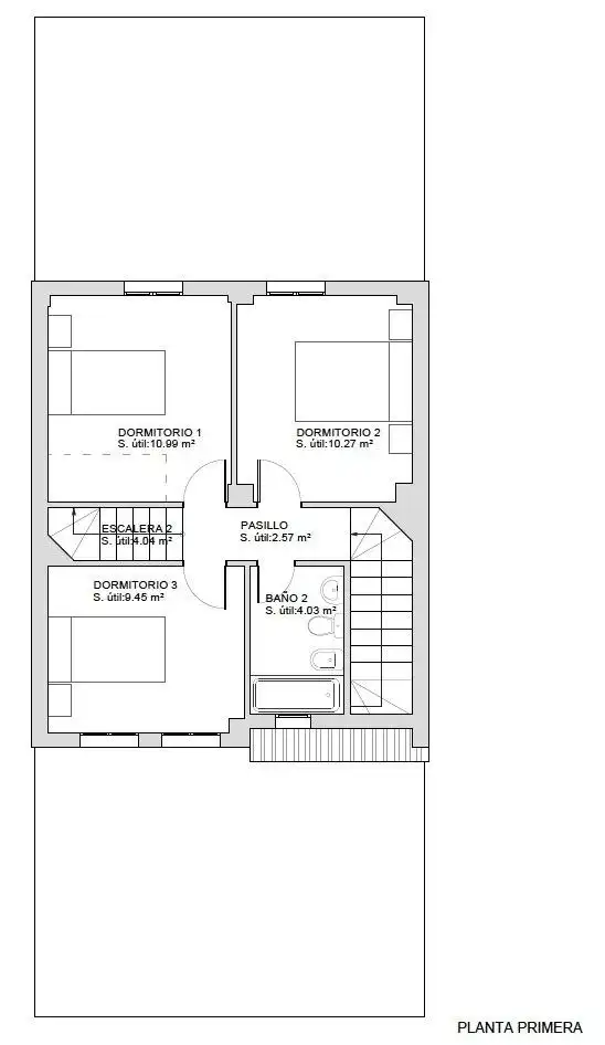 Casa adosada en venta en Campillos con Jardín privado y Terraza