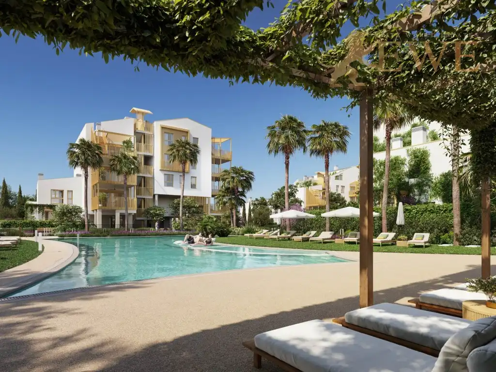 Apartamento con piscina en venta en Calle Riu Amadoiro, imagen 8