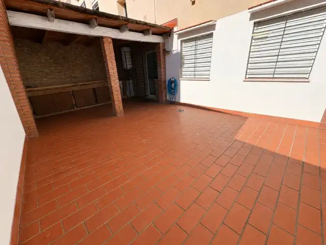 Terrace of Flat for sale in Algeciras  with Storage room, Oven and Washing machine