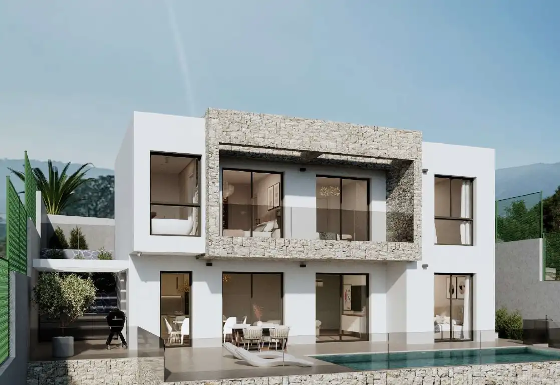 Casa amb piscina en venda a Golf Bahía, imagen 11