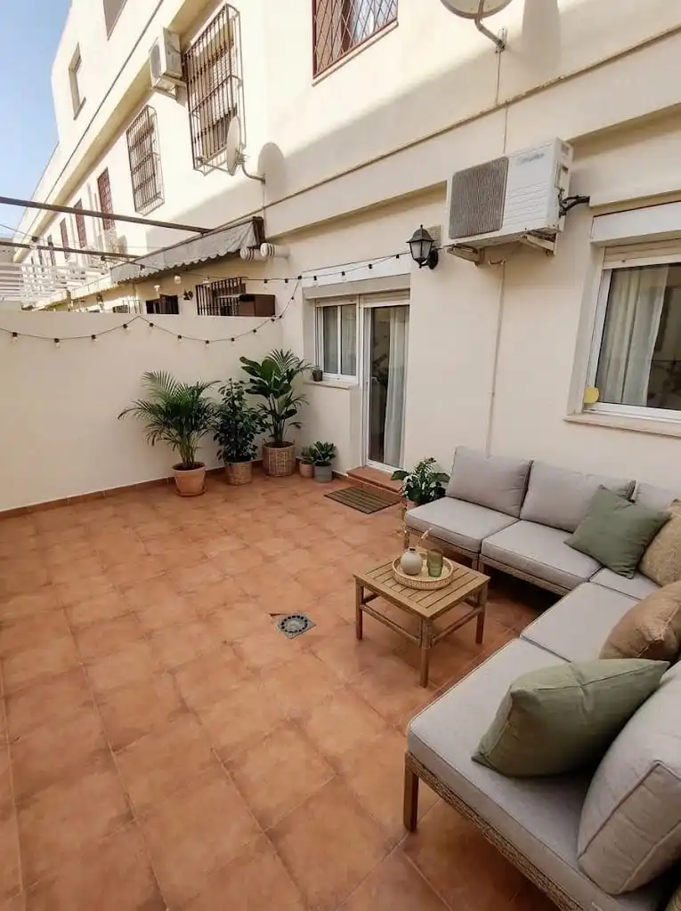 Terraced house with pool for sale in Arco Norte - Avda España, imagen 6