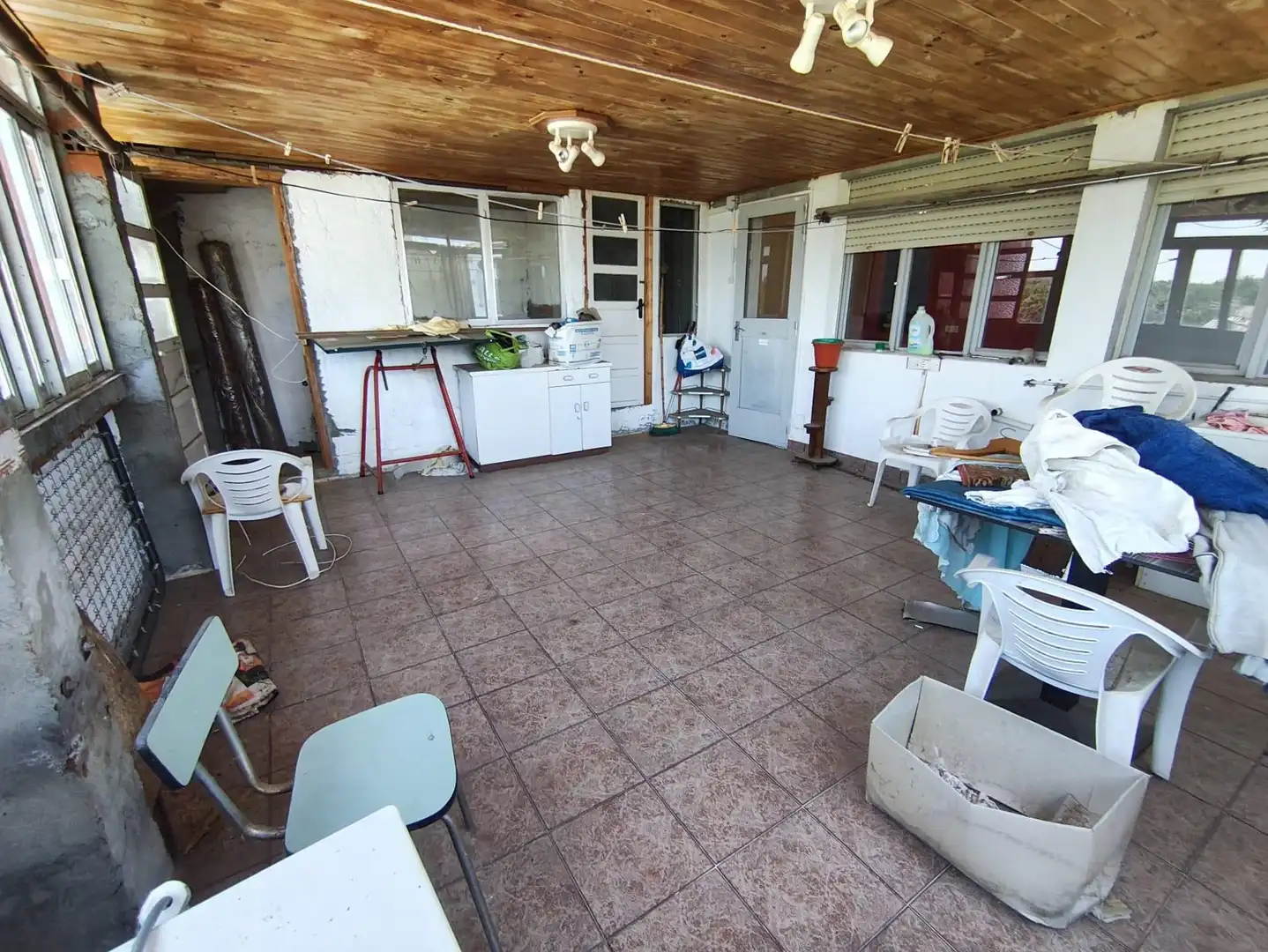 Casa adosada en venta en Lugo con Terraza