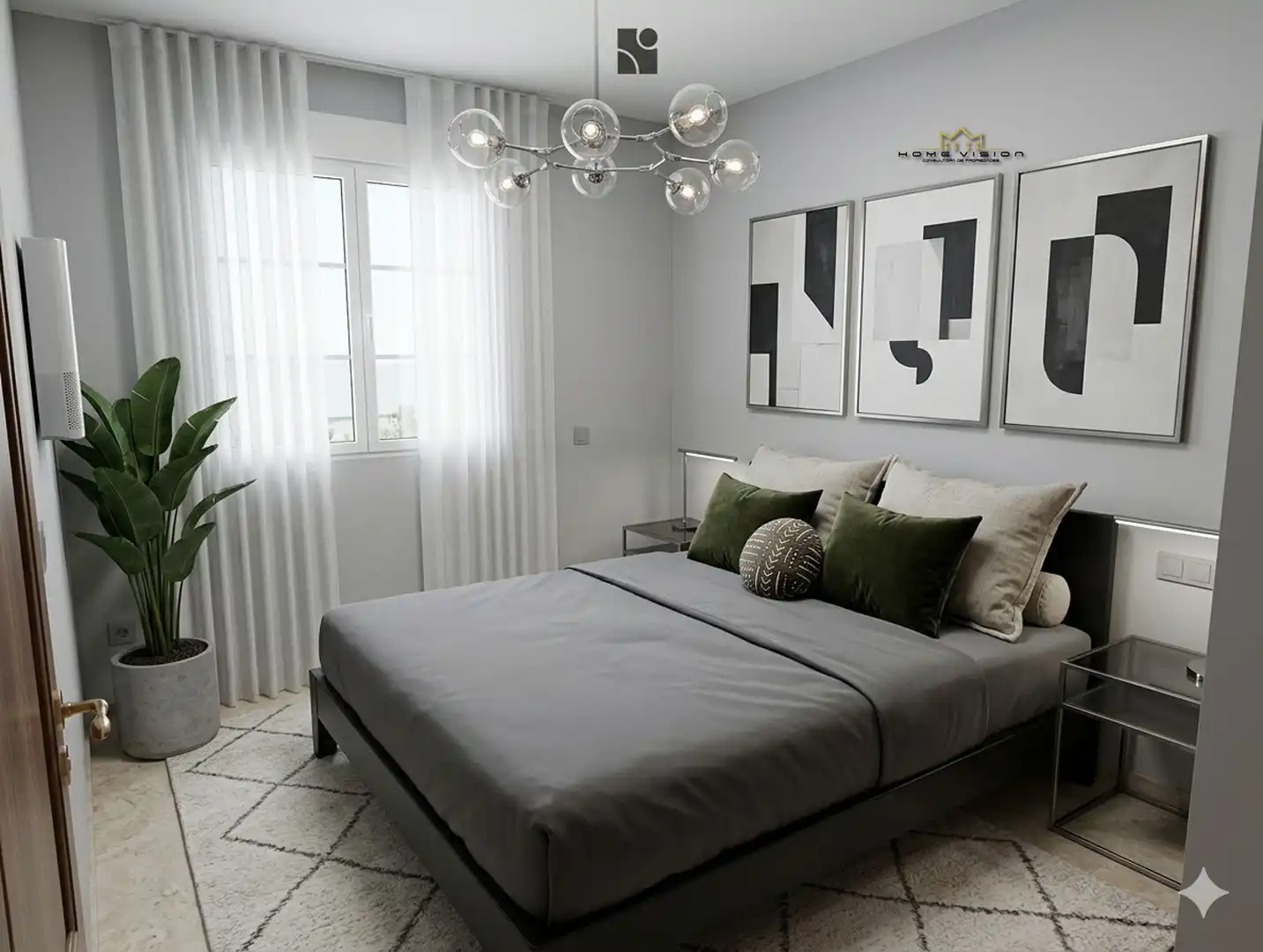 Bedroom of Detached homes for sale in Jerez de la Frontera  with Air Conditioner, Terrace and Storage room