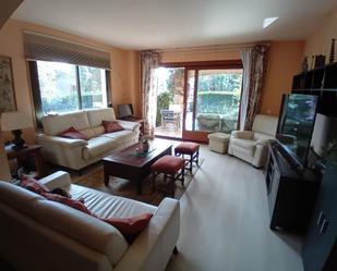 Sala d'estar de Apartament en venda en Pratdip amb Aire condicionat i Piscina