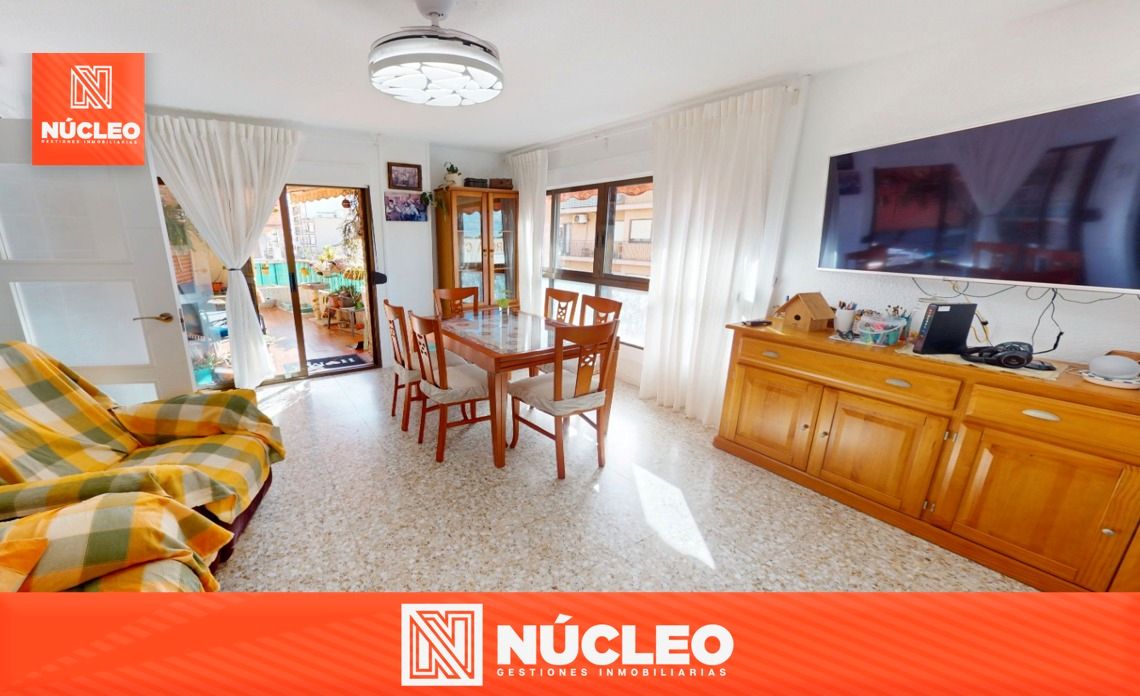 Comedor de Piso en venta en El Campello con Aire acondicionado, Calefacción y Terraza