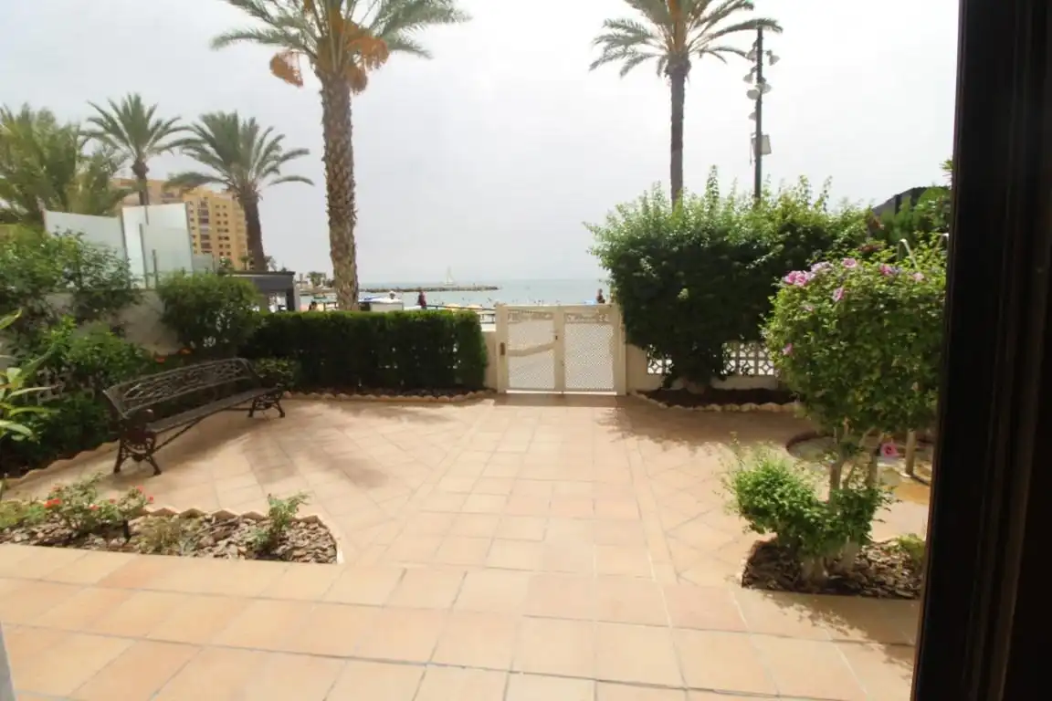 Terrace of Apartments for sale in Torrevieja  with Air Conditioner, Terrace and Furnished