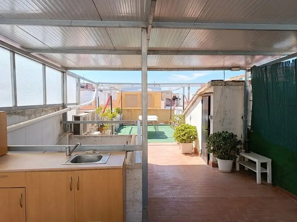 Cuina de Casa o xalet en venda en Alzira amb Aire condicionat, Calefacció i Terrassa