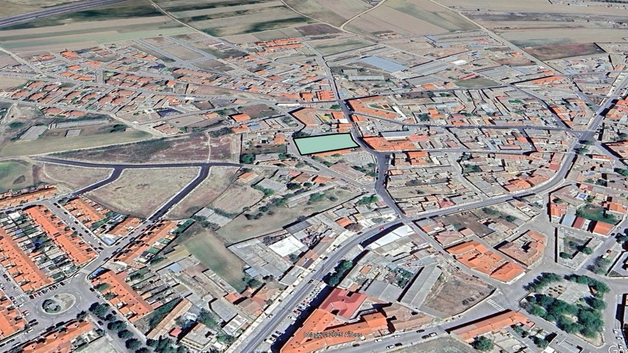Außenansicht von Grundstücke zum verkauf in Cabañas de la Sagra