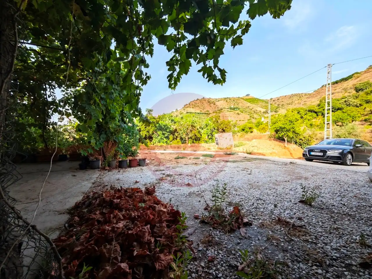 Finca rústica en venda en Comares amb Terrassa