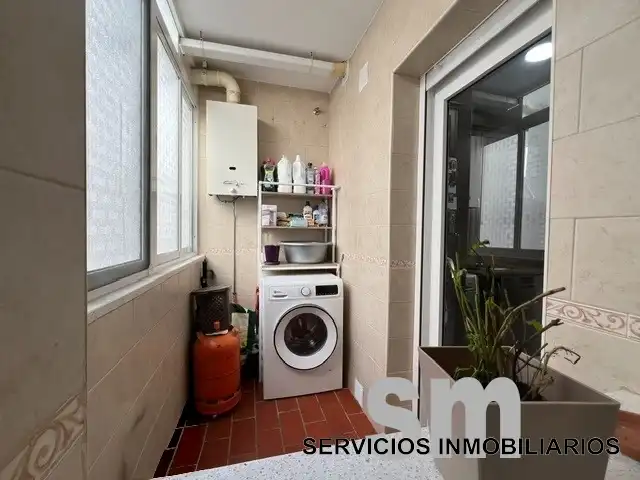 Terrasse von Wohnung zum Verkauf in Ubrique