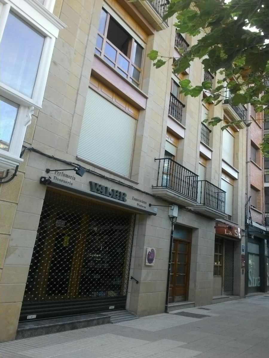 Exterior view of Box room for sale in Santo Domingo de la Calzada