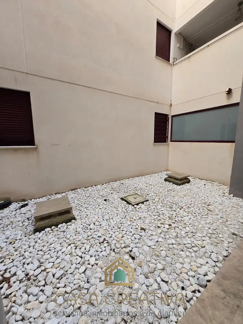 Terrassa de Pis en venda en Náquera amb Aire condicionat, Calefacció i Jardí privat