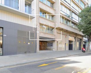 Exterior view of Office for sale in  Barcelona Capital