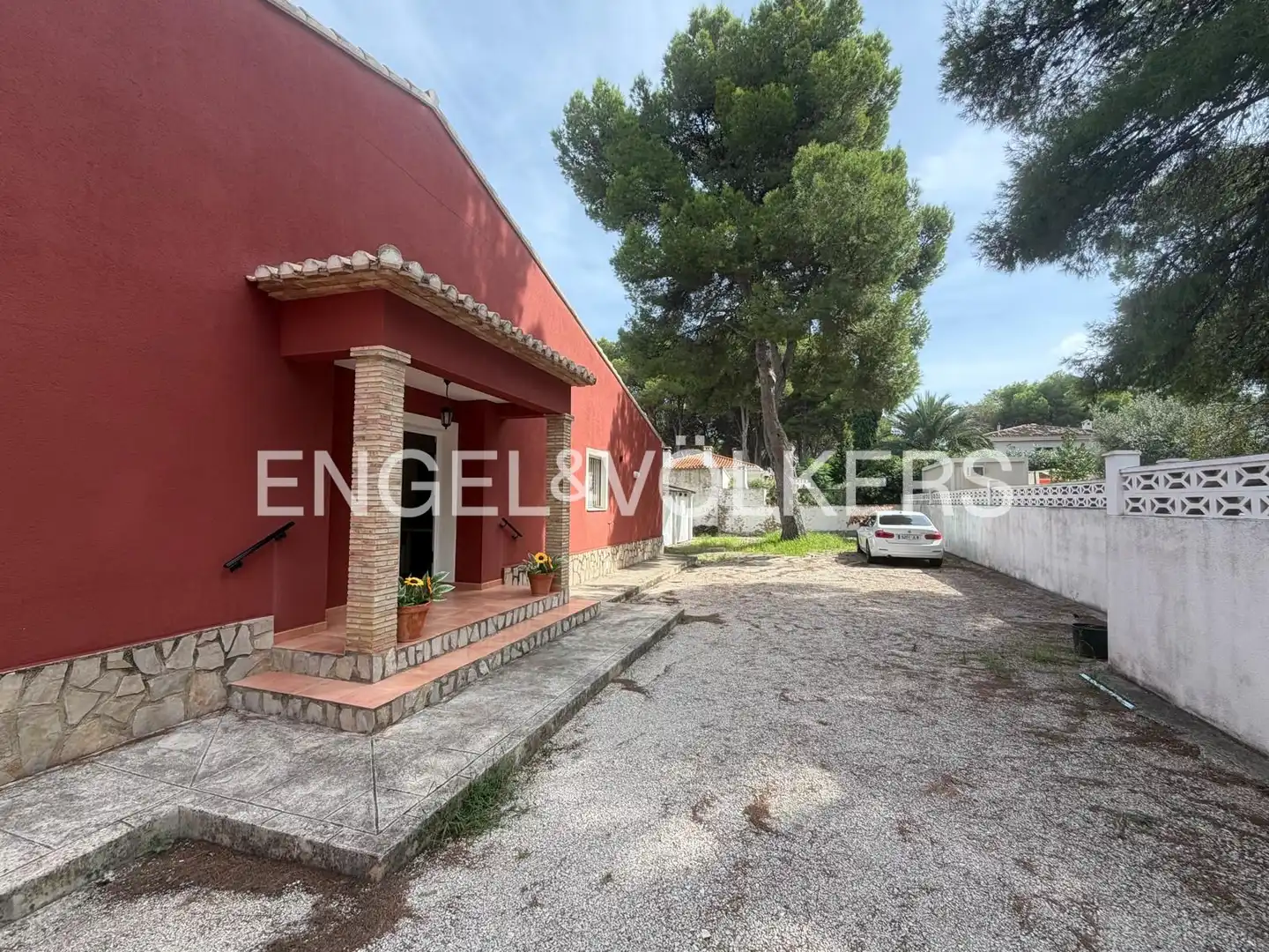 Exterior view of Houses for sale in Las Rotas / Les Rotes