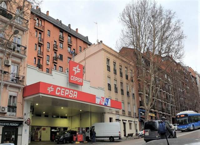 Garaje en Venta en DESCARGAS en Palacio