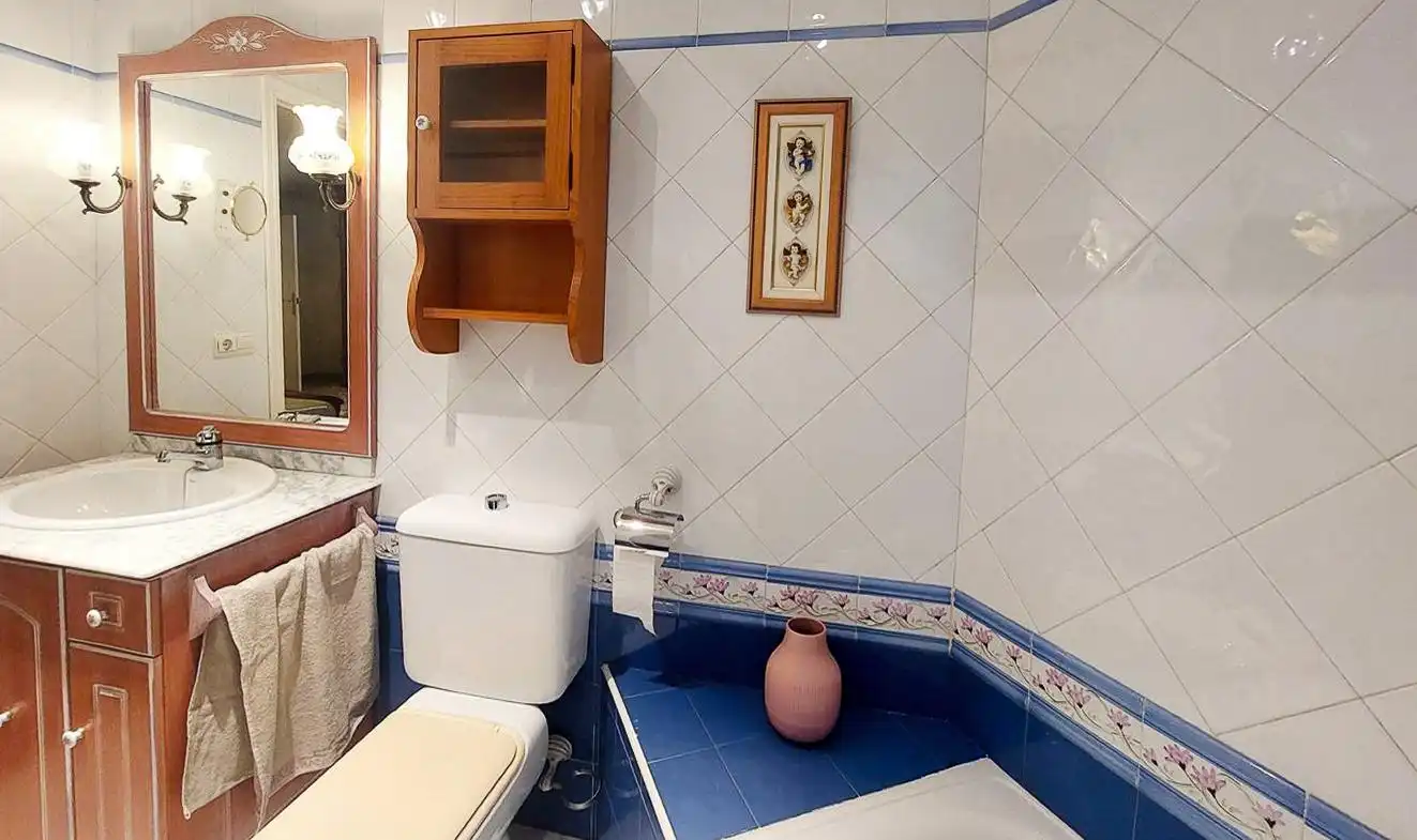 Pis de lloguer a D'Alacant, Ciutat Jardí - Torreta Verdí