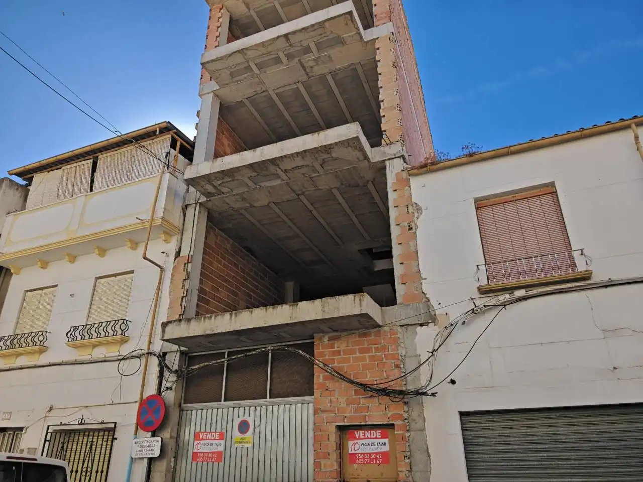 Inmuebles singulares en venta en Huétor Tájar