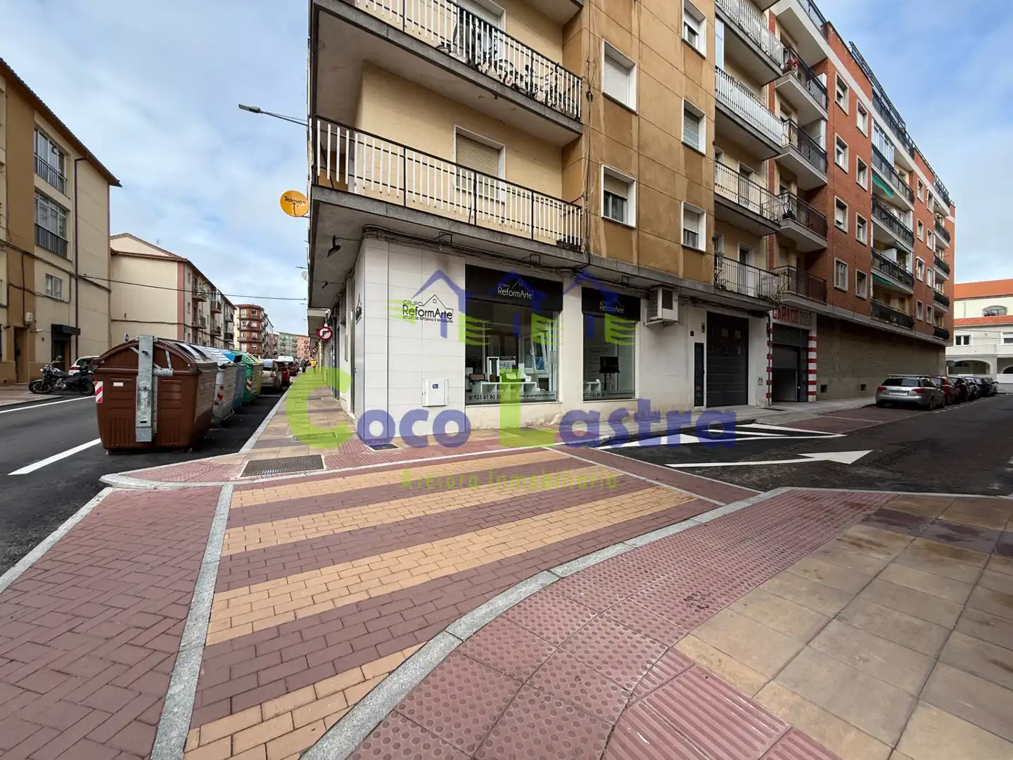 Gewerbefläche zum Verkauf in Calle Diego de Deza 4, imagen 3