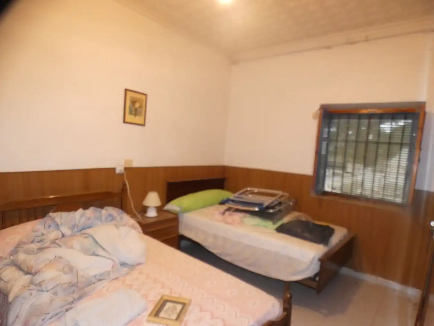 Dormitori de Casa o xalet en venda en San Javier amb Jardí privat i Moblat