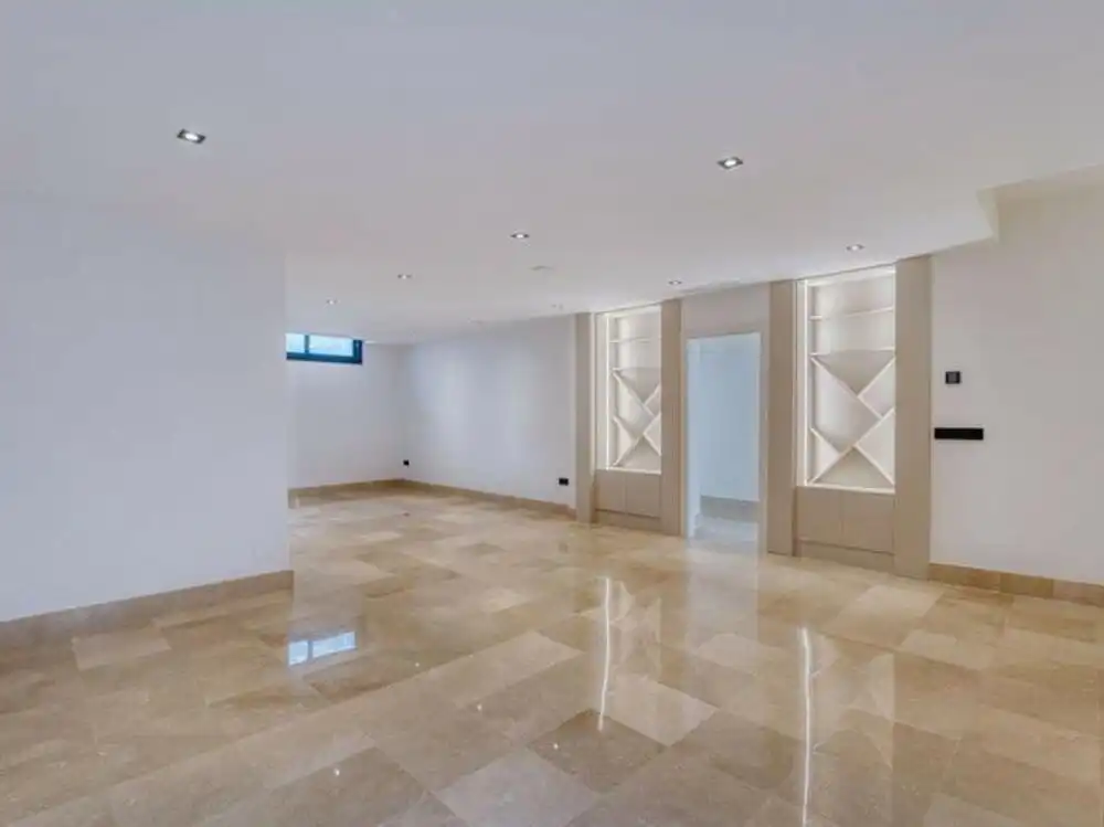 Casa o chalet de alquiler en Marbella con Aire acondicionado, Jardín privado y Terraza