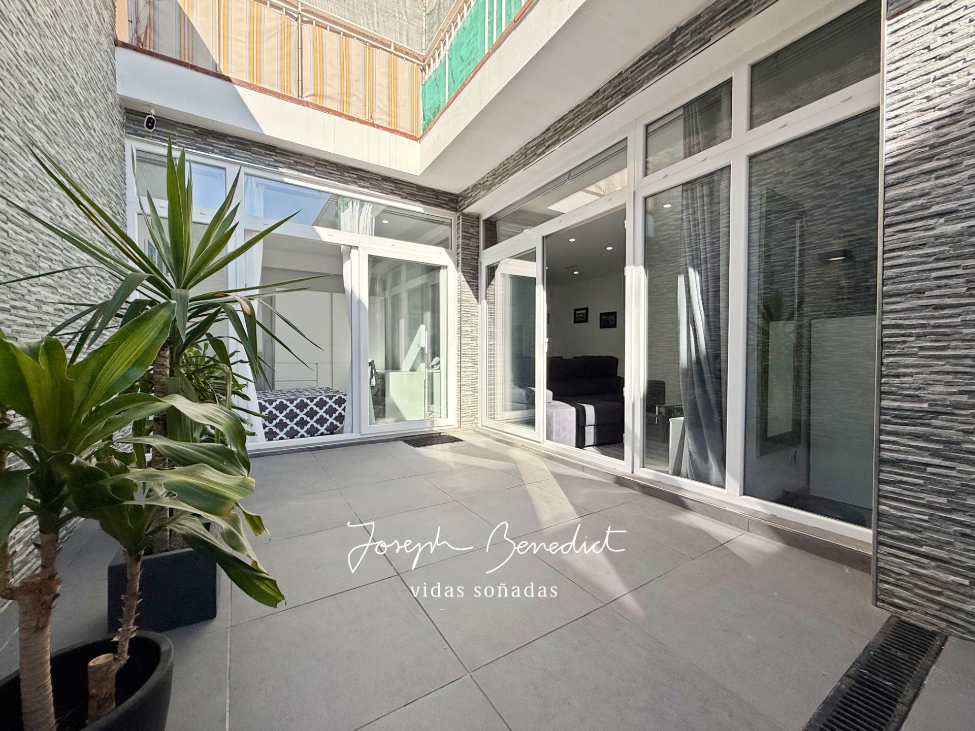 Terraza de Piso en venta en Gavà con Aire acondicionado, Calefacción y Parquet