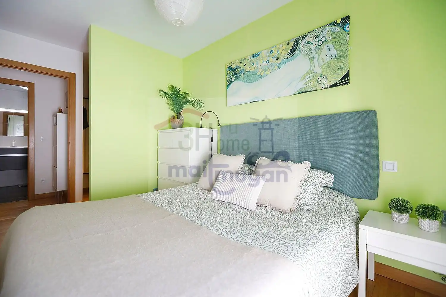 Habitación de Casa adosada en venta en Hendaye con Aire acondicionado, Calefacción y Terraza