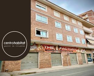 Exterior view of Premises to rent in Elda