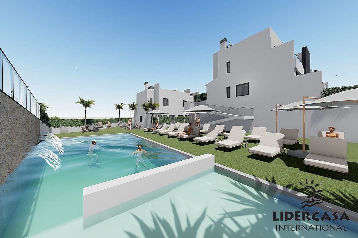 Piscina de Casa o xalet en venda en Cox amb Terrassa i Piscina