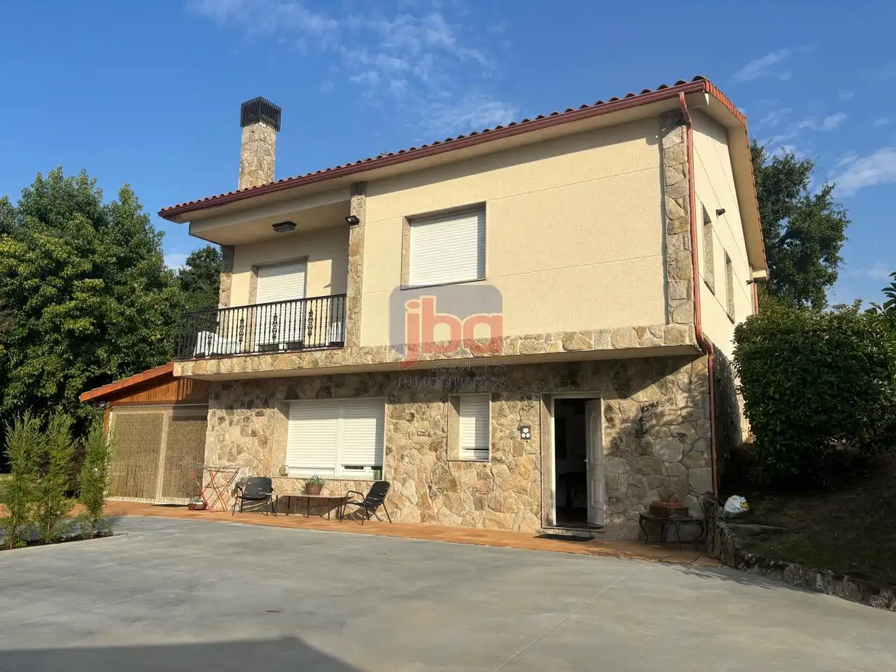 Xalet amb terrassa en venda a O Pereiro de Aguiar, imagen 24