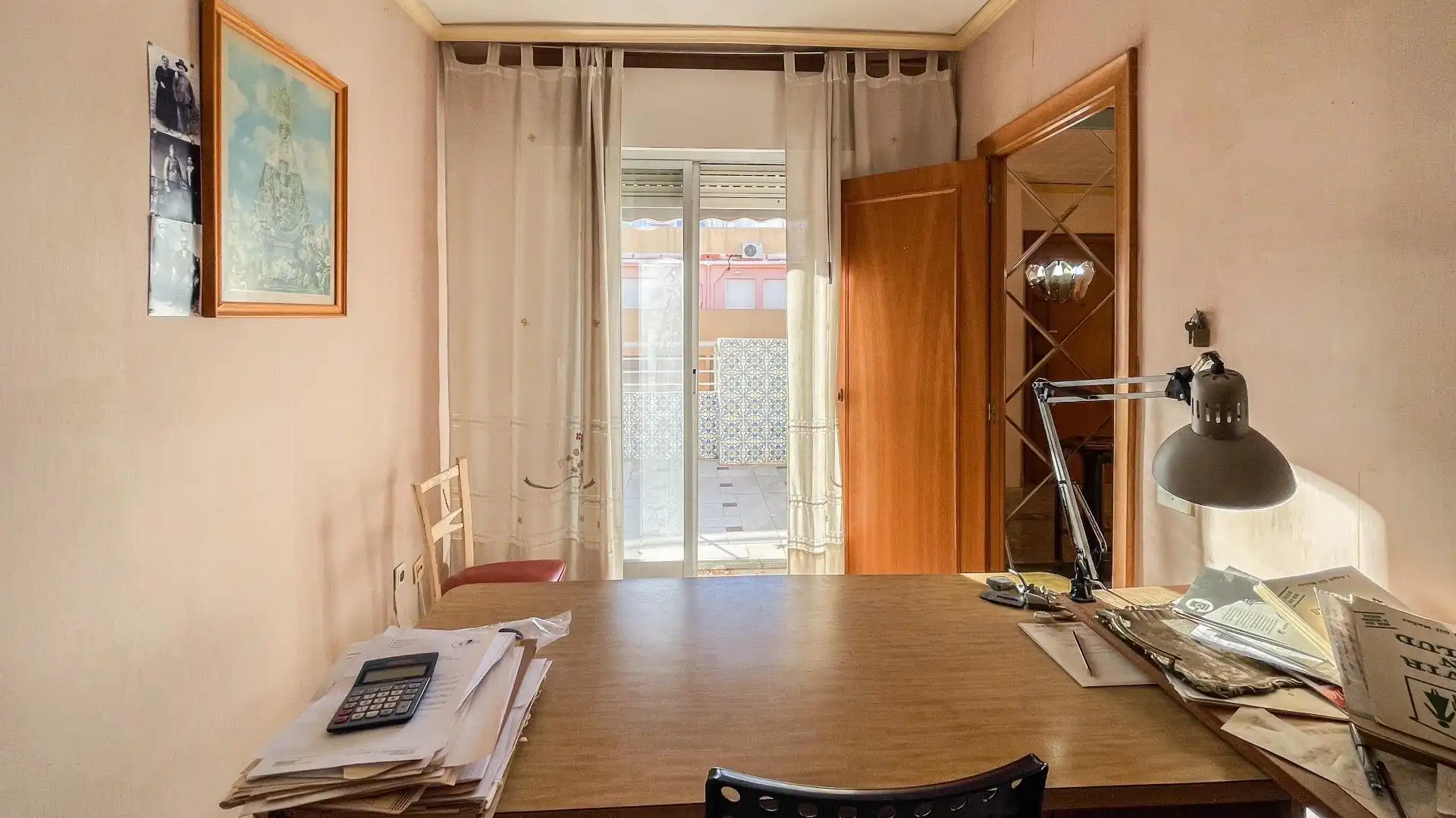 Habitación de Ático en venta en Benidorm con Aire acondicionado, Terraza y Trastero