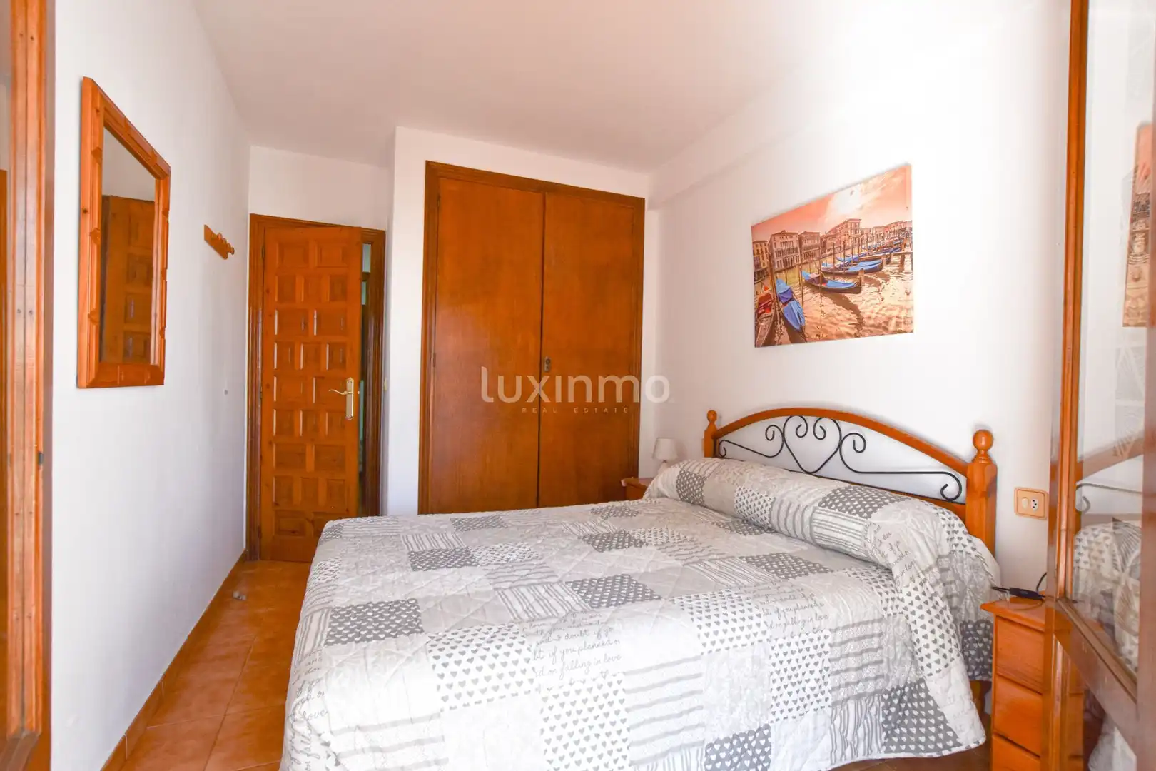 Habitación de Piso en venta en Calpe / Calp con Terraza