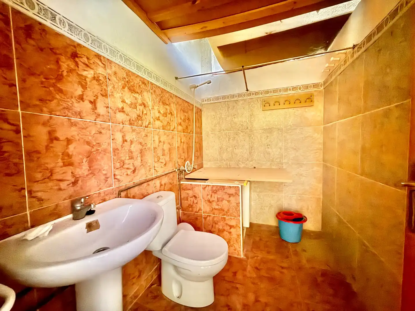 Bany de Casa o xalet en venda en Los Alcázares amb Aire condicionat, Terrassa i Traster