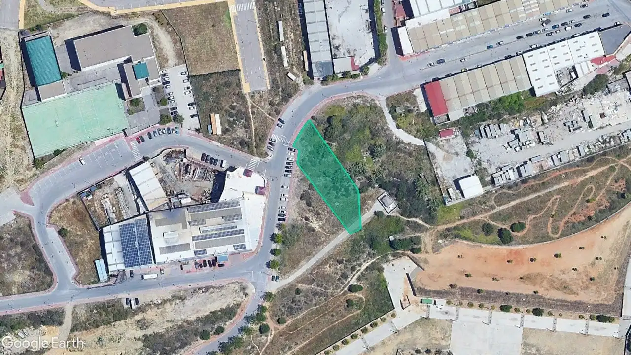 Terreno rustico in vendita a C/ Ébano
