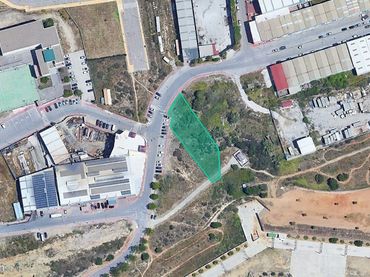 Terreno rustico in vendita a C/ Ébano