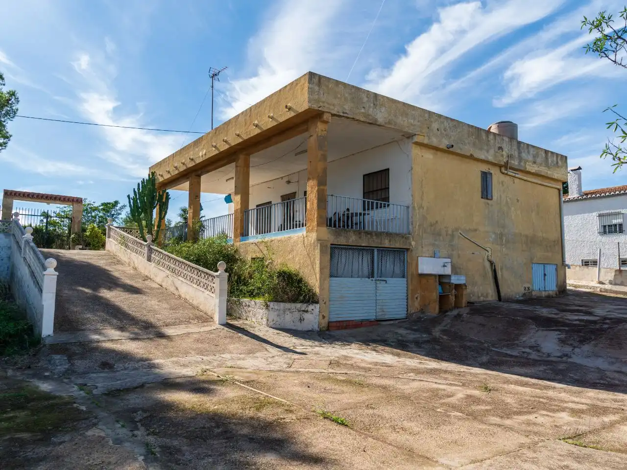 Chalet con jardín en venta en Diseminado Poligon 1 88H, imagen 3