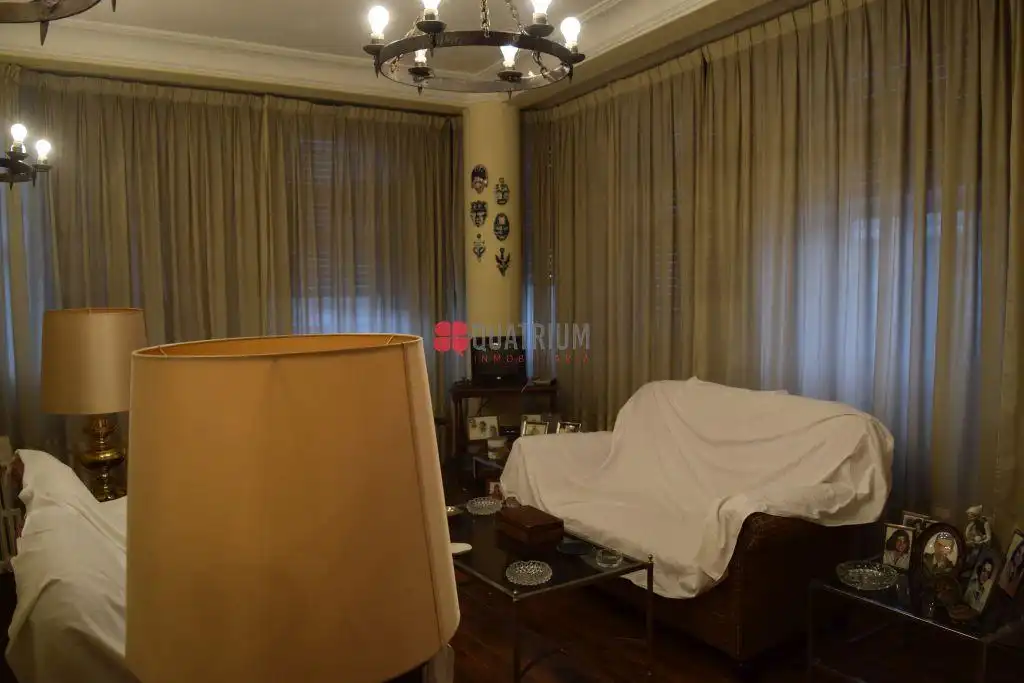 Living room of Flat for sale in Arzúa  with Heating, Terrace and Storage room