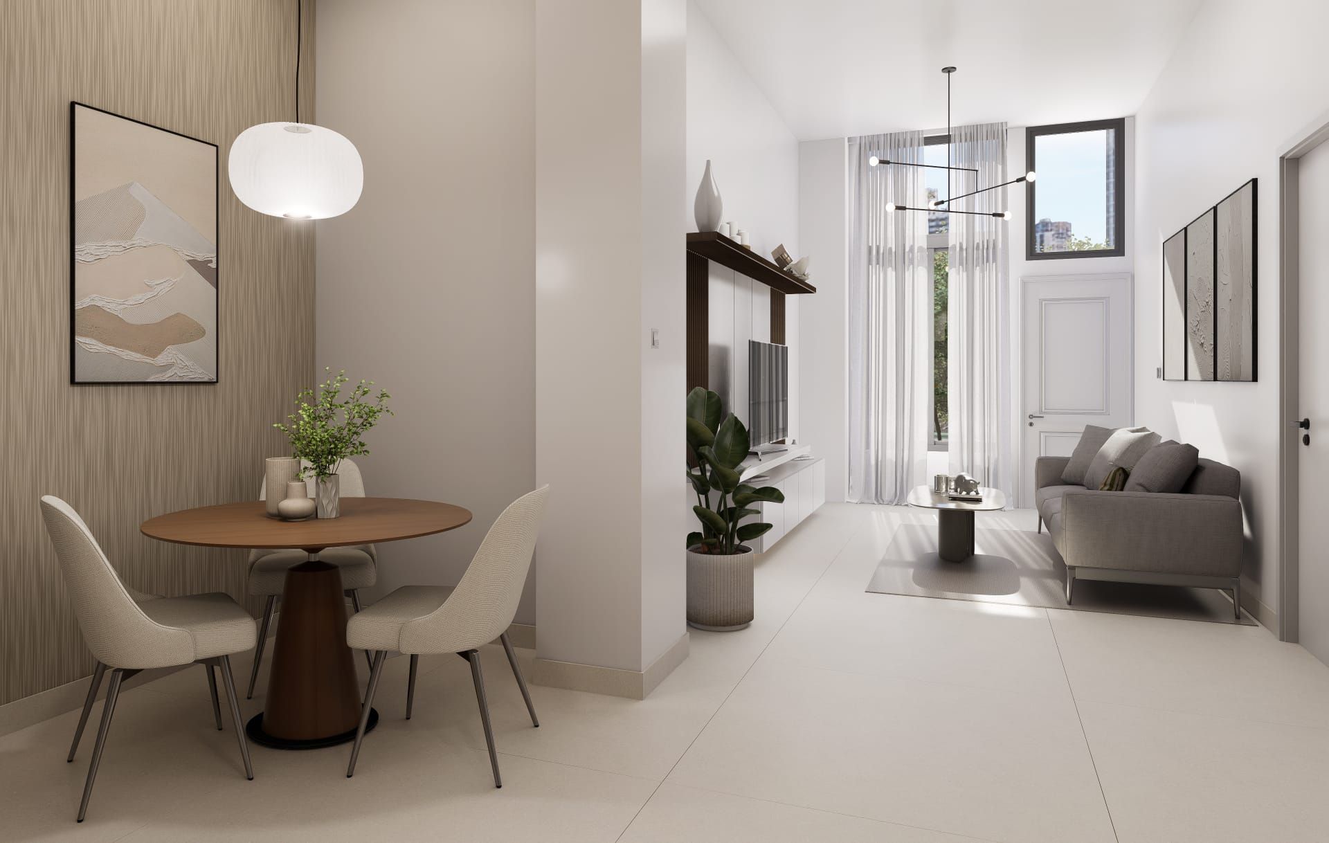 Living room of Loft for sale in Málaga Capital