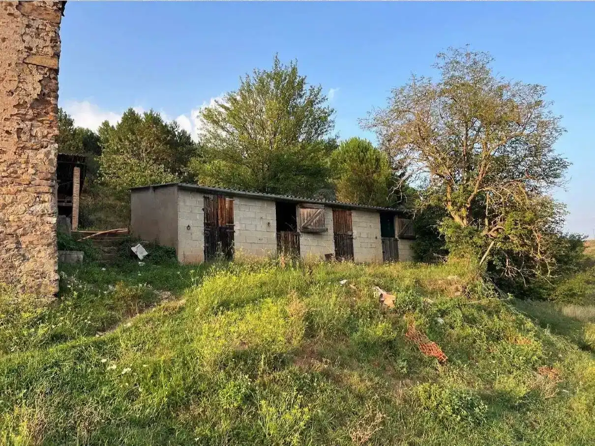 Finca rústica en venda en Ripoll