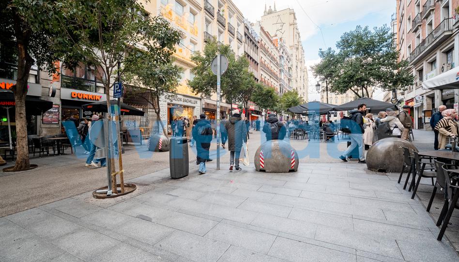 Foto 1 de Oficina en venda a Calle de la Montera, Sol, Madrid