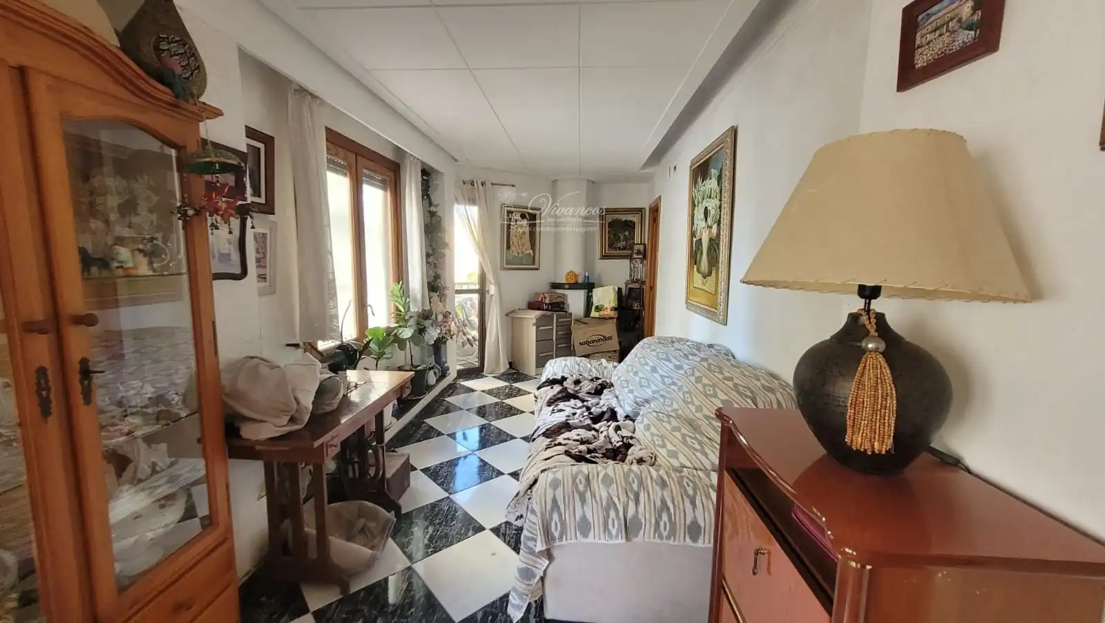 Habitación de Piso en venta en  Palma de Mallorca con Aire acondicionado, Terraza y Amueblado